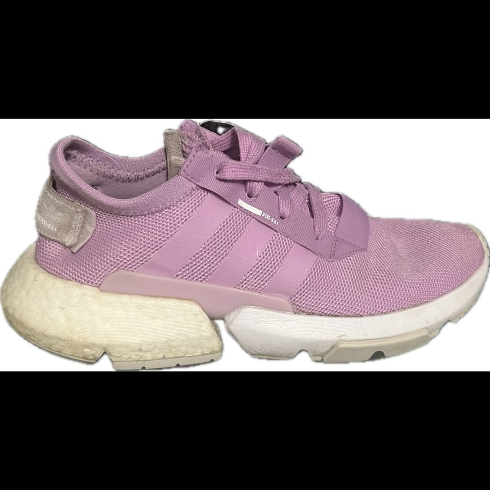 Adidas original POD – S 3.1 lilac/pink boo sneakers women running shoes size 8.0